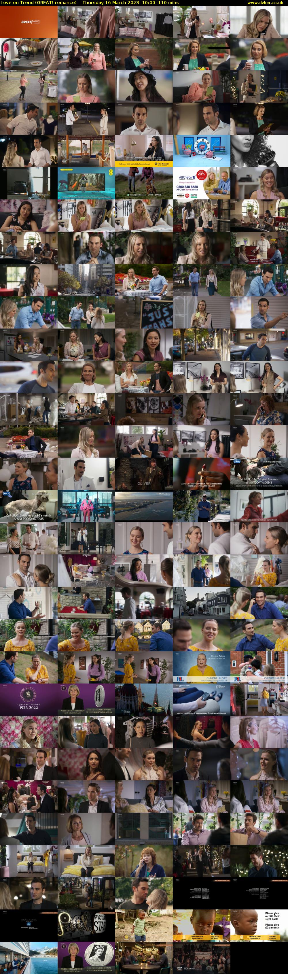 Love on Trend (GREAT! romance) Thursday 16 March 2023 10:00 - 11:50