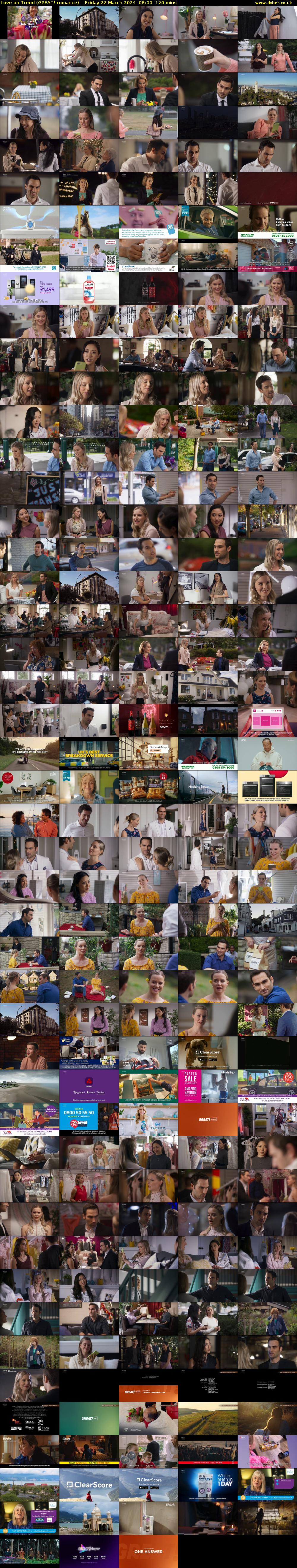 Love on Trend (GREAT! romance) Friday 22 March 2024 08:00 - 10:00