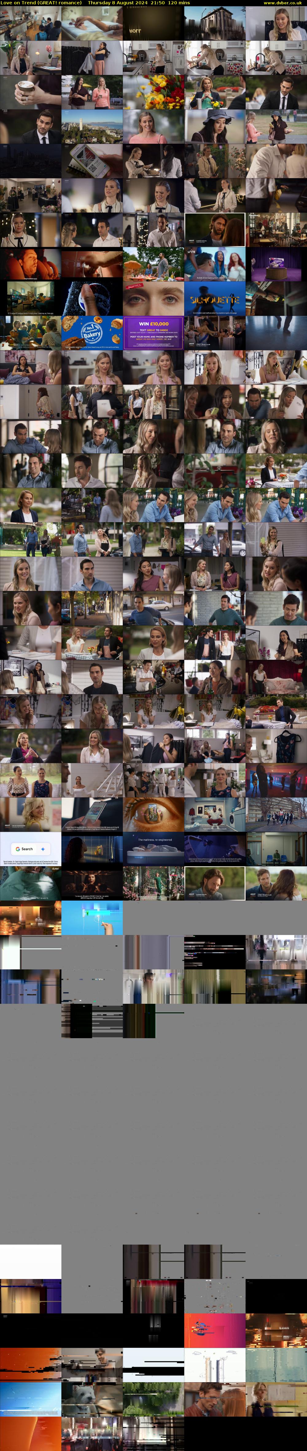 Love on Trend (GREAT! romance) Thursday 8 August 2024 21:50 - 23:50