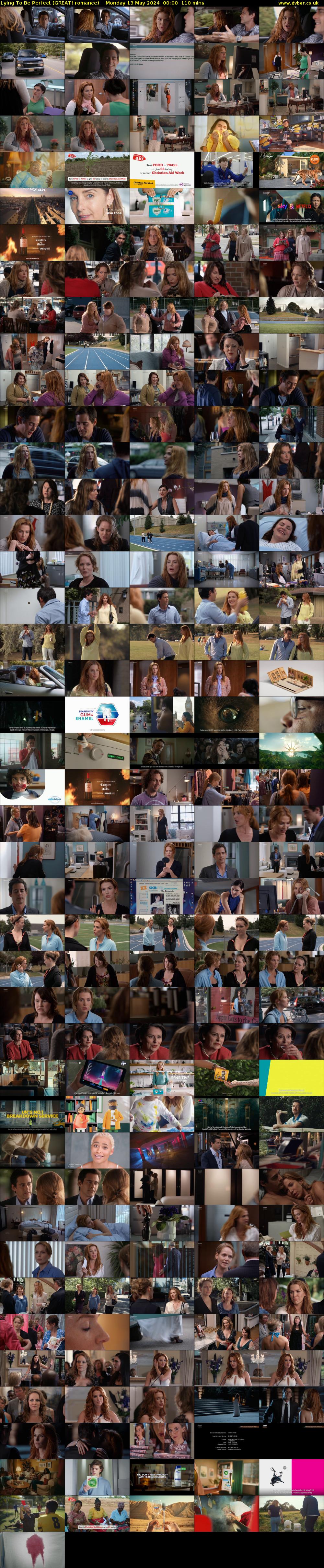 Lying To Be Perfect (GREAT! romance) Monday 13 May 2024 00:00 - 01:50