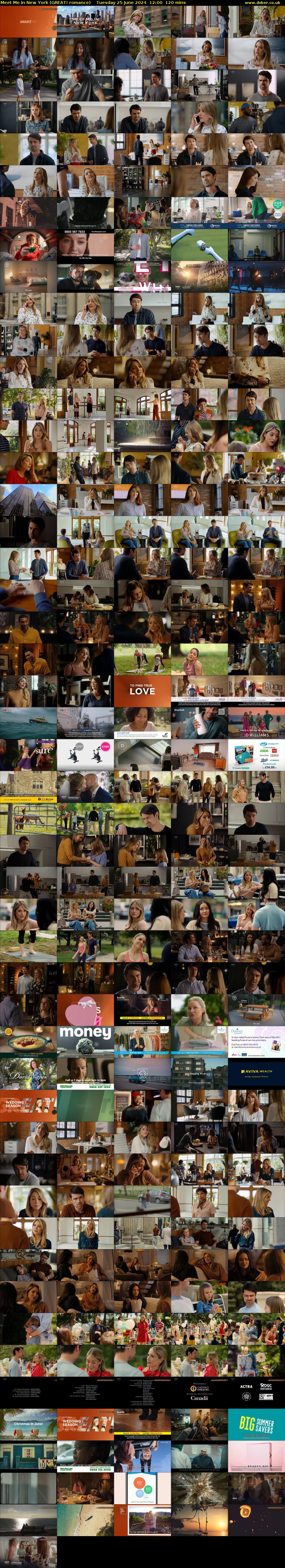 Meet Me in New York (GREAT! romance) Tuesday 25 June 2024 12:00 - 14:00