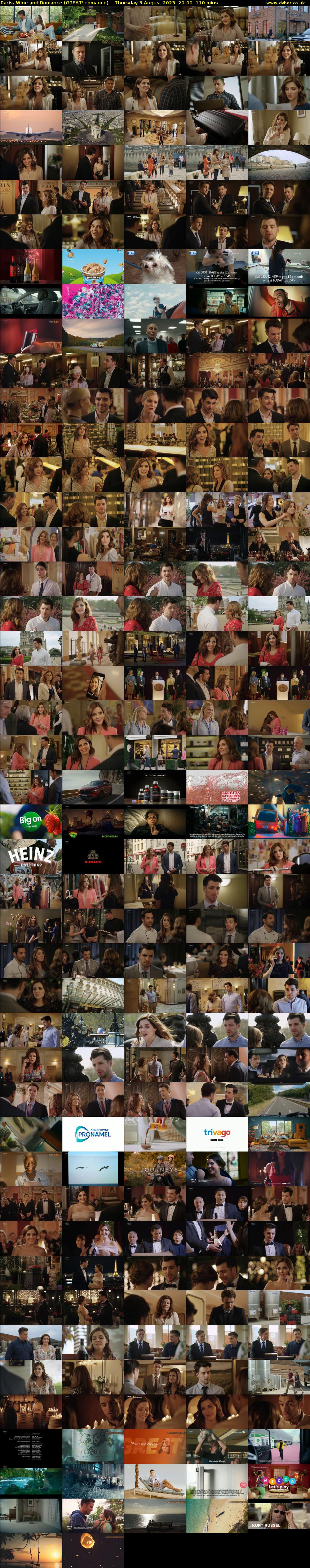 Paris, Wine and Romance (GREAT! romance) Thursday 3 August 2023 20:00 - 21:50