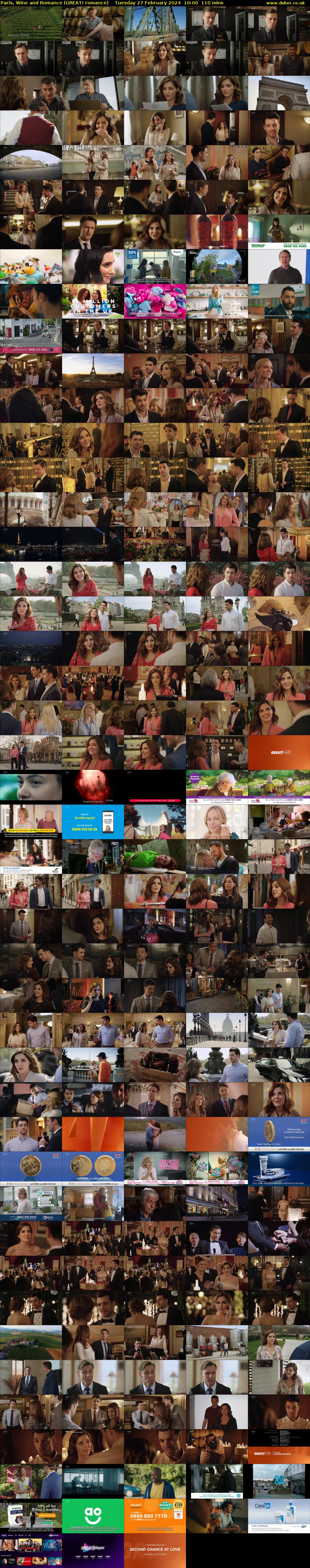 Paris, Wine and Romance (GREAT! romance) Tuesday 27 February 2024 10:00 - 11:50