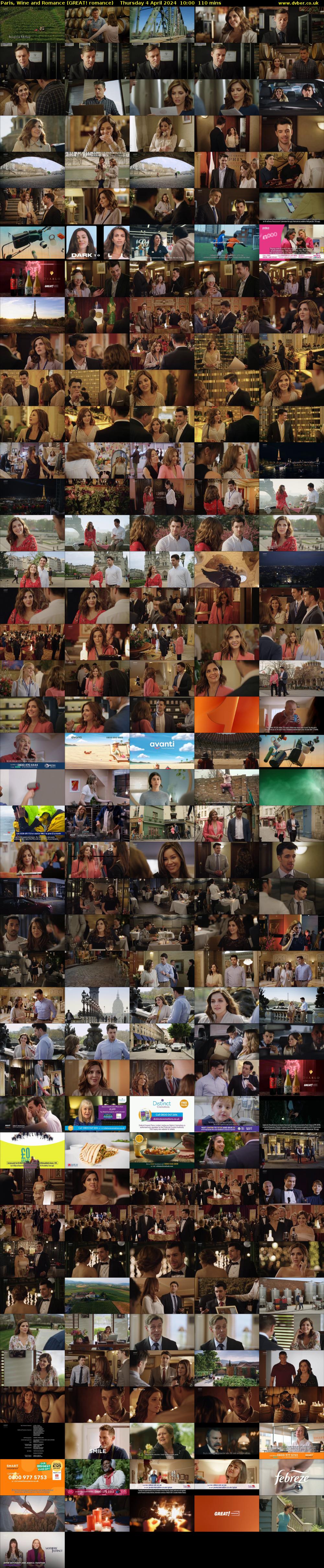 Paris, Wine and Romance (GREAT! romance) Thursday 4 April 2024 10:00 - 11:50