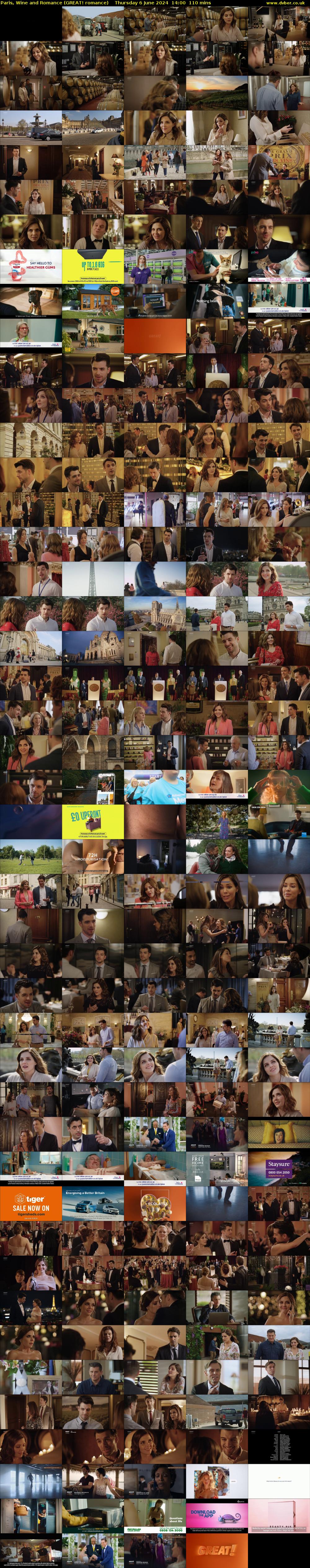 Paris, Wine and Romance (GREAT! romance) Thursday 6 June 2024 14:00 - 15:50