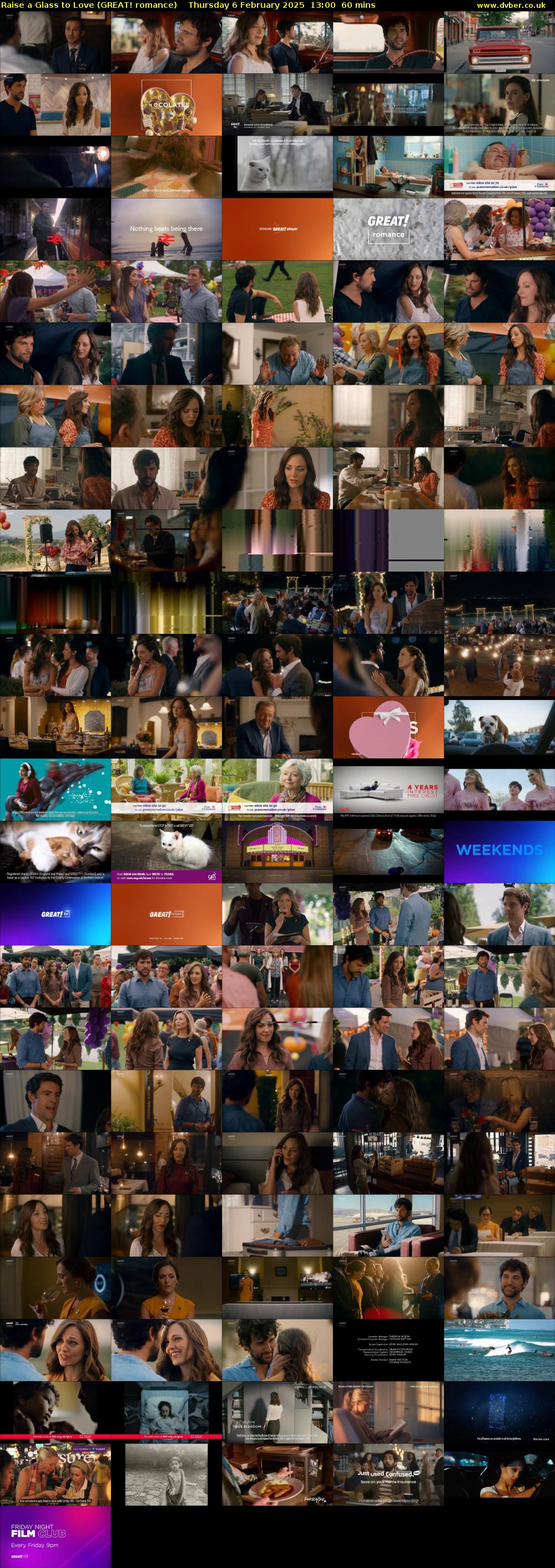 Raise a Glass to Love (GREAT! romance) Thursday 6 February 2025 13:00 - 14:00
