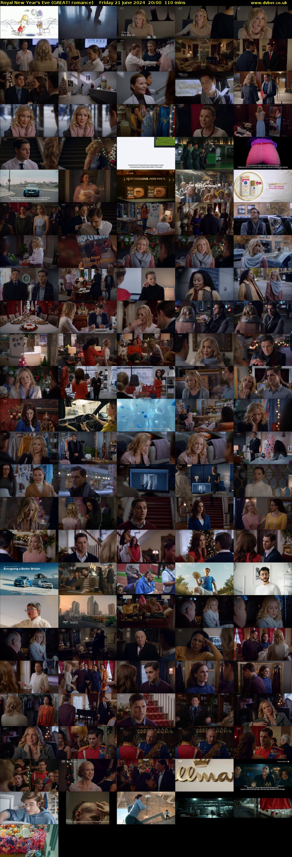 Royal New Year's Eve (GREAT! romance) Friday 21 June 2024 20:00 - 21:50