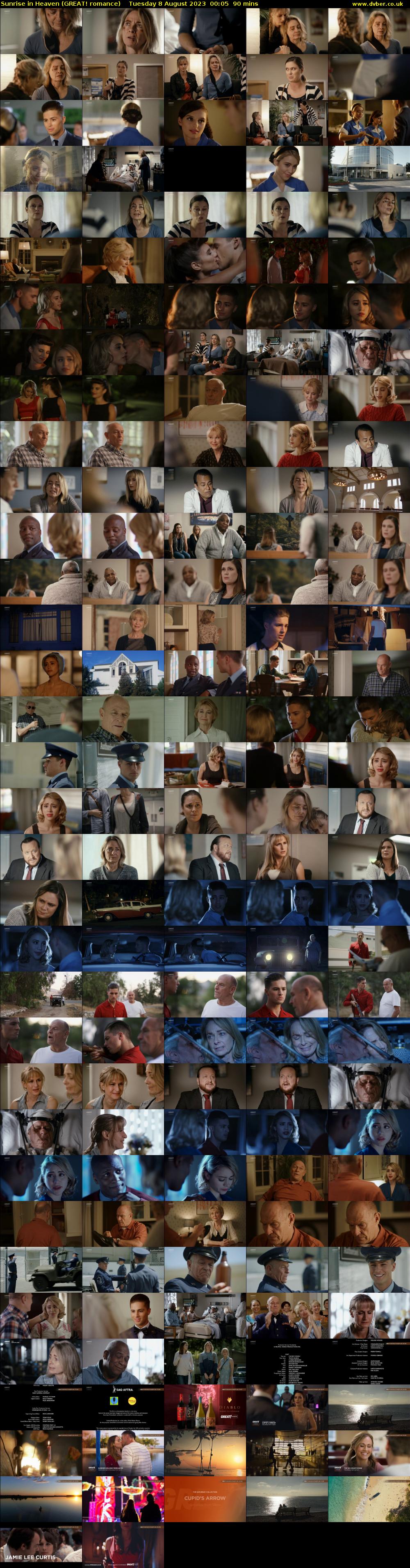 Sunrise in Heaven (GREAT! romance) Tuesday 8 August 2023 00:05 - 01:35