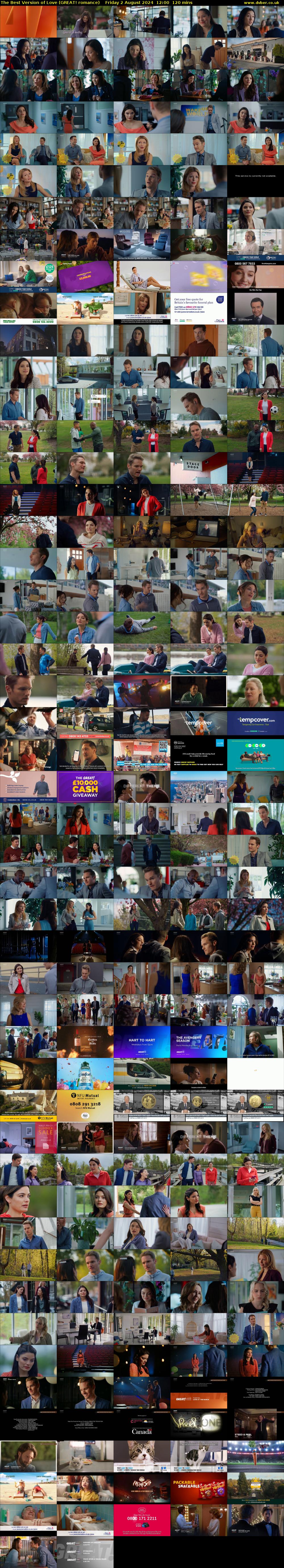 The Best Version of Love (GREAT! romance) Friday 2 August 2024 12:00 - 14:00