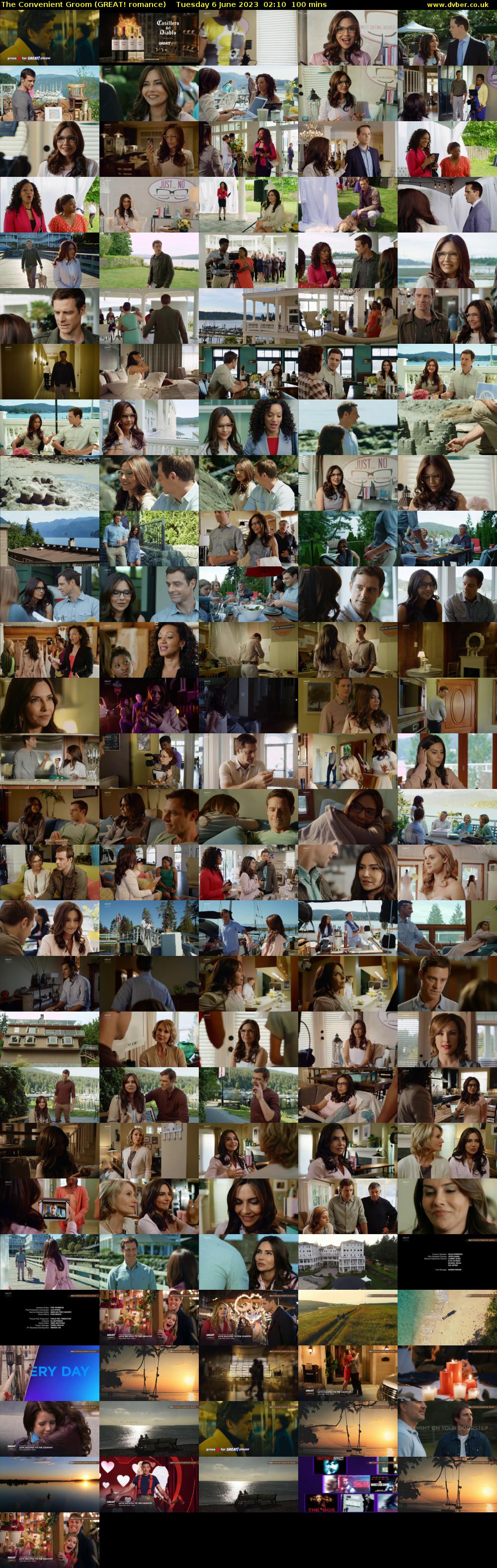 The Convenient Groom (GREAT! romance) Tuesday 6 June 2023 02:10 - 03:50