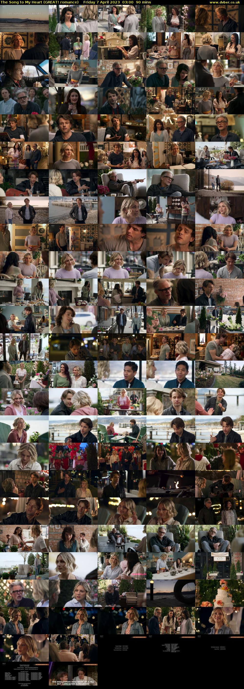 The Song to My Heart (GREAT! romance) Friday 7 April 2023 03:00 - 04:30