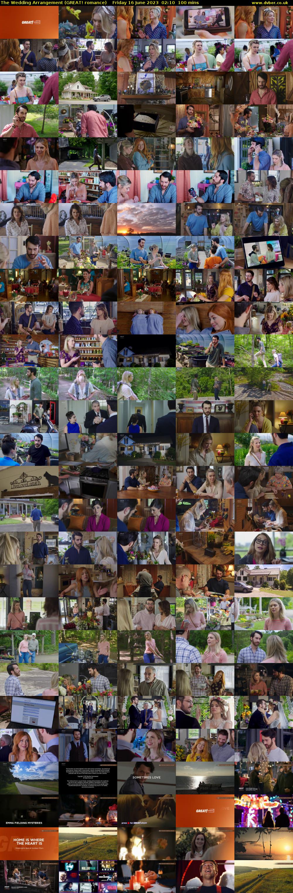 The Wedding Arrangement (GREAT! romance) Friday 16 June 2023 02:10 - 03:50