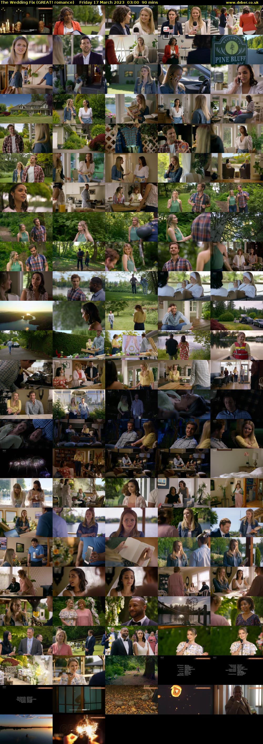The Wedding Fix (GREAT! romance) Friday 17 March 2023 03:00 - 04:30