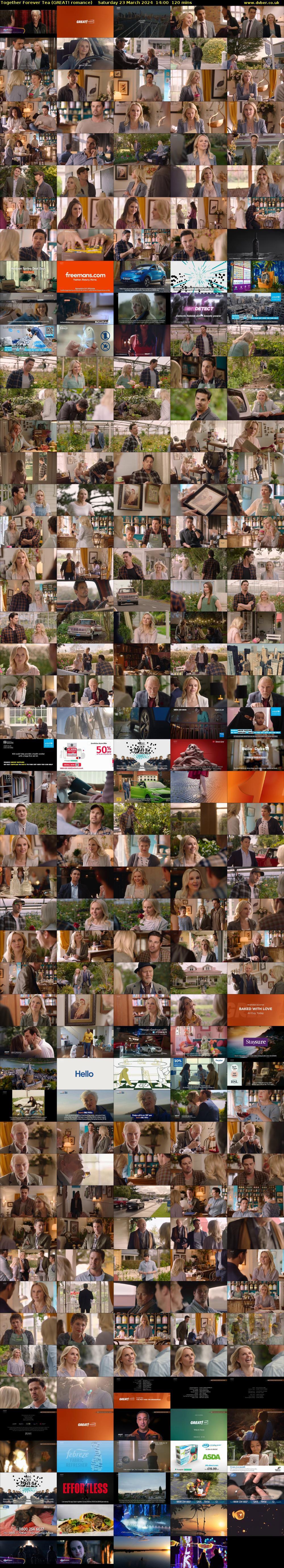 Together Forever Tea (GREAT! romance) Saturday 23 March 2024 14:00 - 16:00