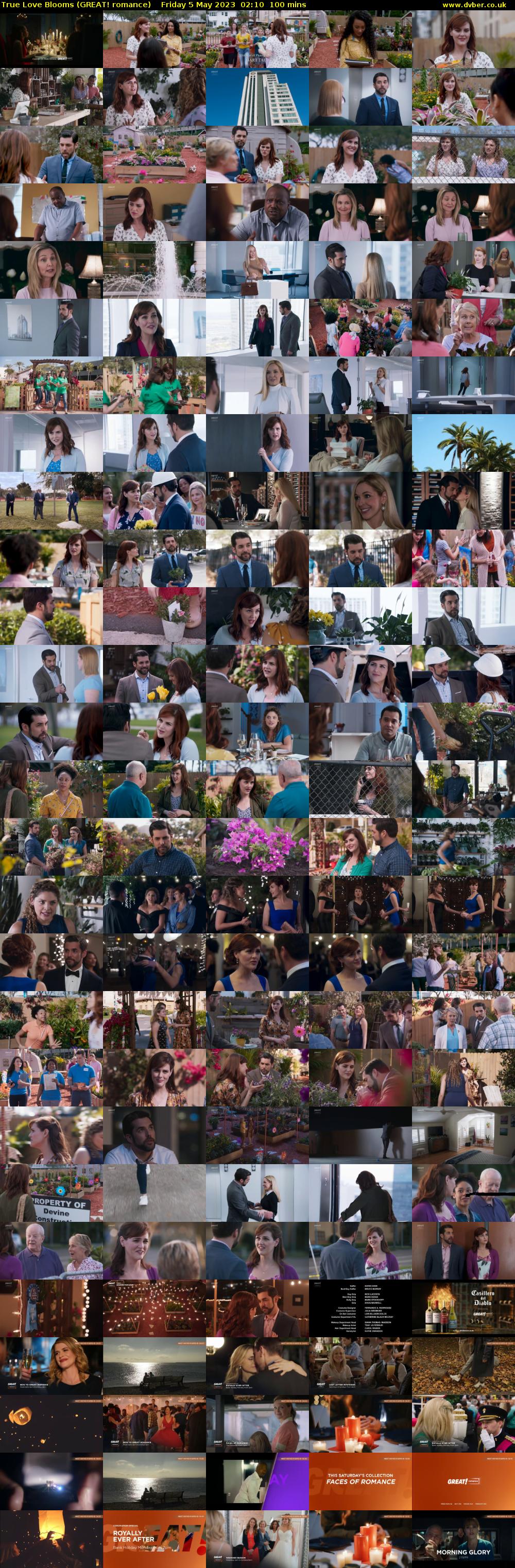 True Love Blooms (GREAT! romance) Friday 5 May 2023 02:10 - 03:50