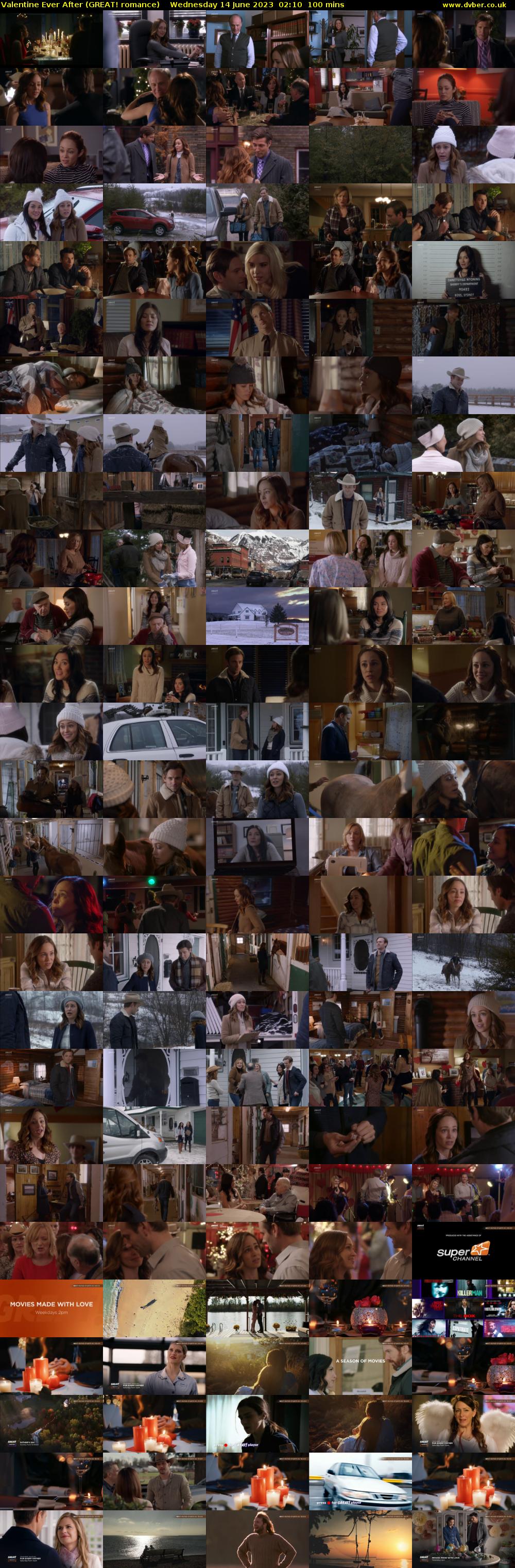 Valentine Ever After (GREAT! romance) Wednesday 14 June 2023 02:10 - 03:50