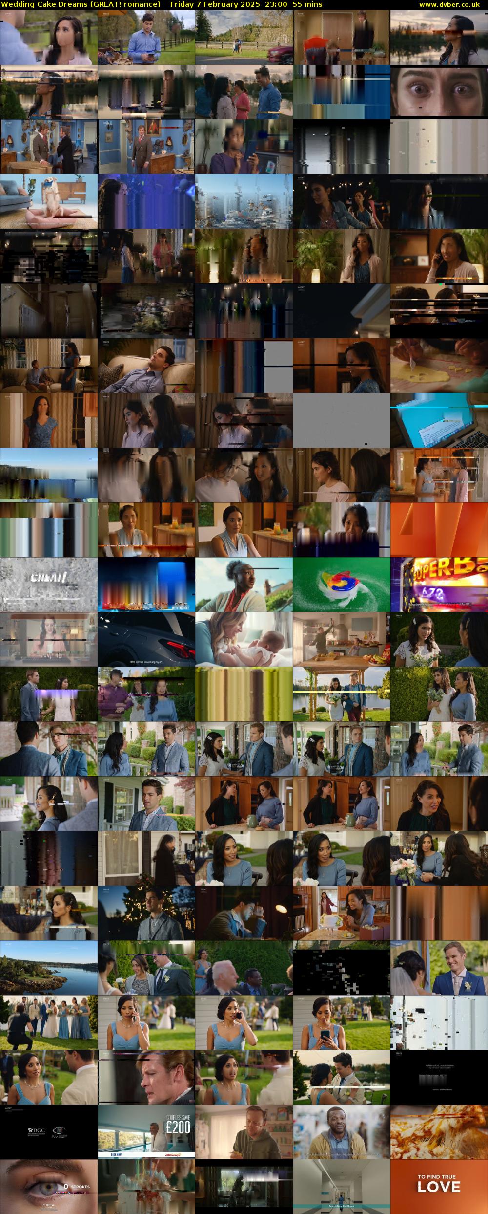 Wedding Cake Dreams (GREAT! romance) Friday 7 February 2025 23:00 - 23:55