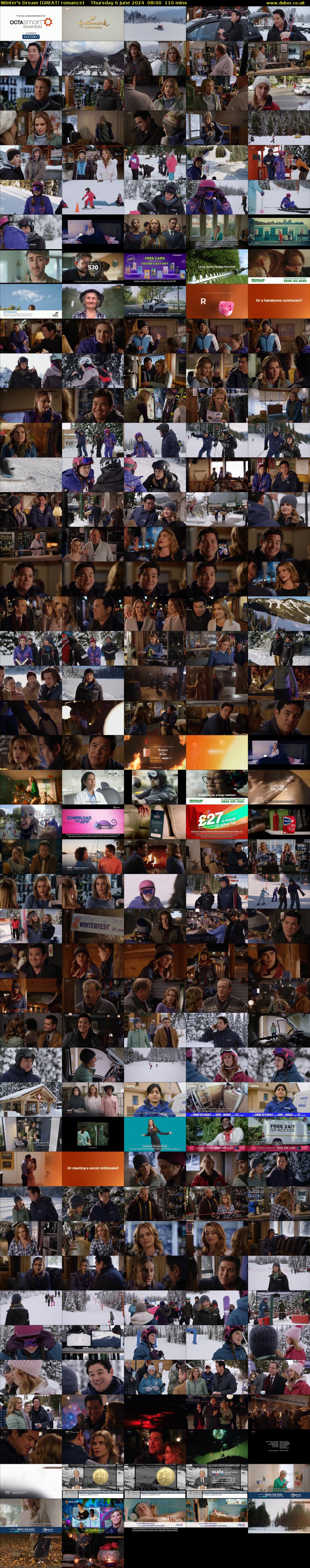 Winter's Dream (GREAT! romance) Thursday 6 June 2024 08:00 - 09:50