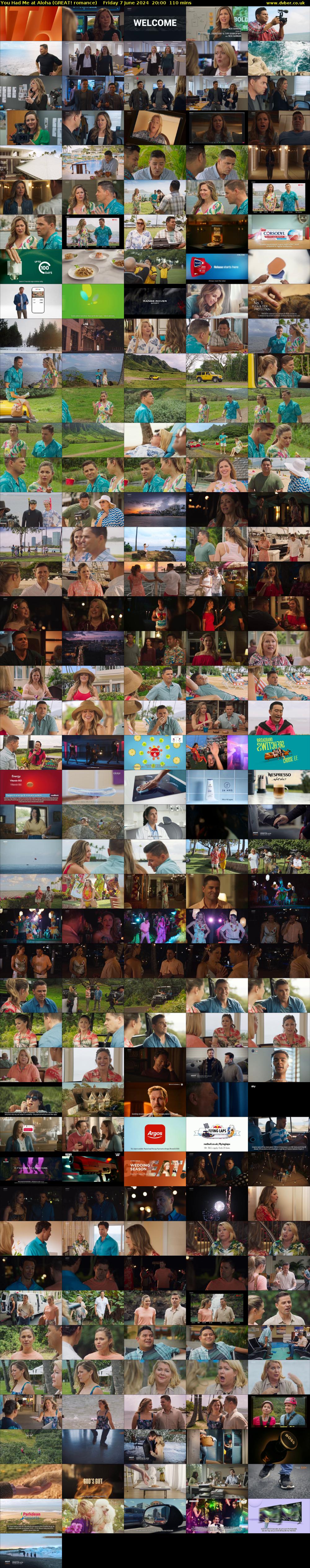 You Had Me at Aloha (GREAT! romance) Friday 7 June 2024 20:00 - 21:50
