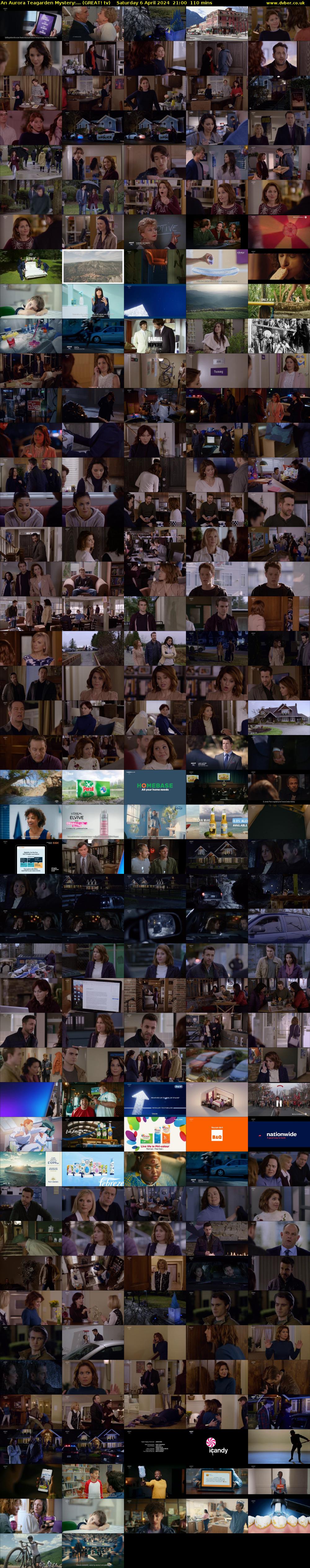 An Aurora Teagarden Mystery:... (GREAT! tv) Saturday 6 April 2024 21:00 - 22:50
