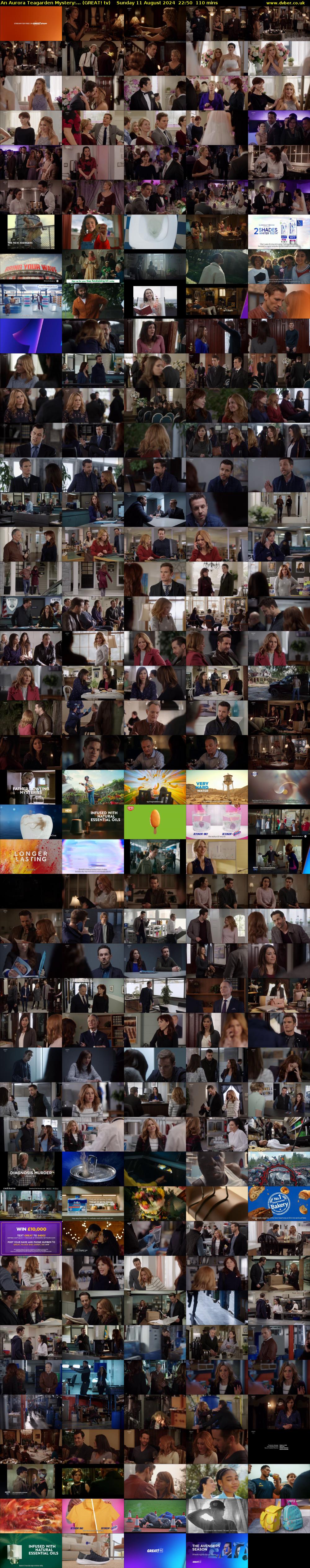An Aurora Teagarden Mystery:... (GREAT! tv) Sunday 11 August 2024 22:50 - 00:40