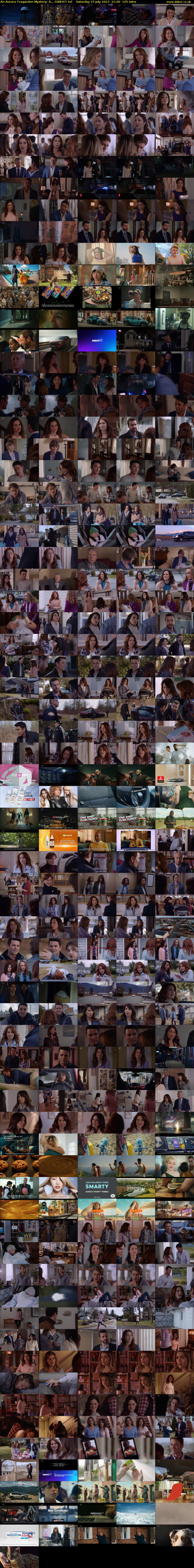 An Aurora Teagarden Mystery: A... (GREAT! tv) Saturday 15 July 2023 21:00 - 22:45