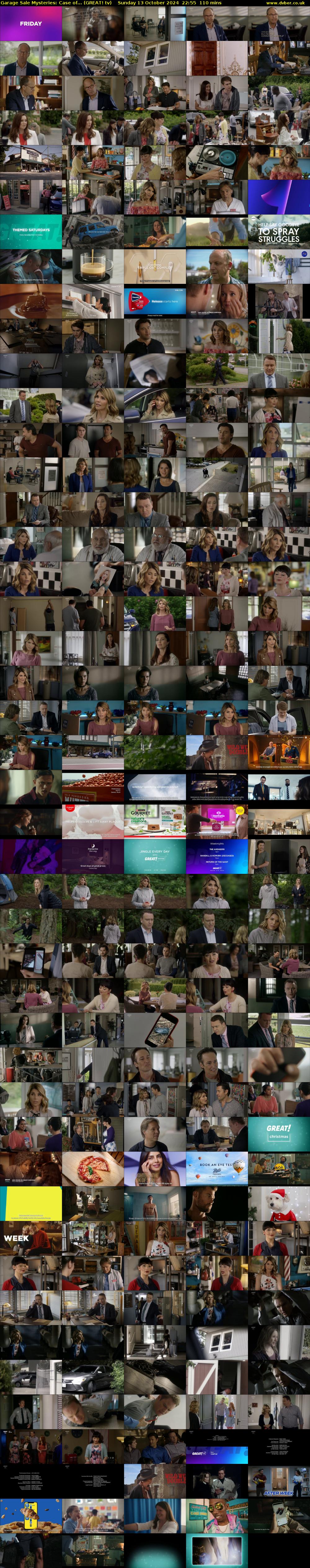 Garage Sale Mysteries: Case of... (GREAT! tv) Sunday 13 October 2024 22:55 - 00:45