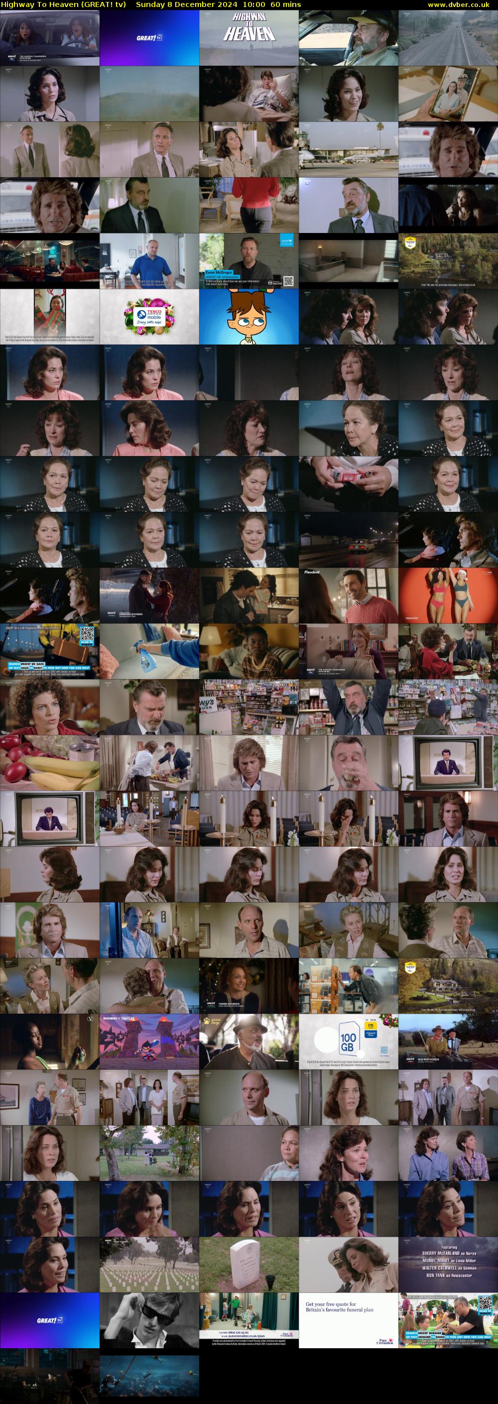 Highway To Heaven (GREAT! tv) Sunday 8 December 2024 10:00 - 11:00