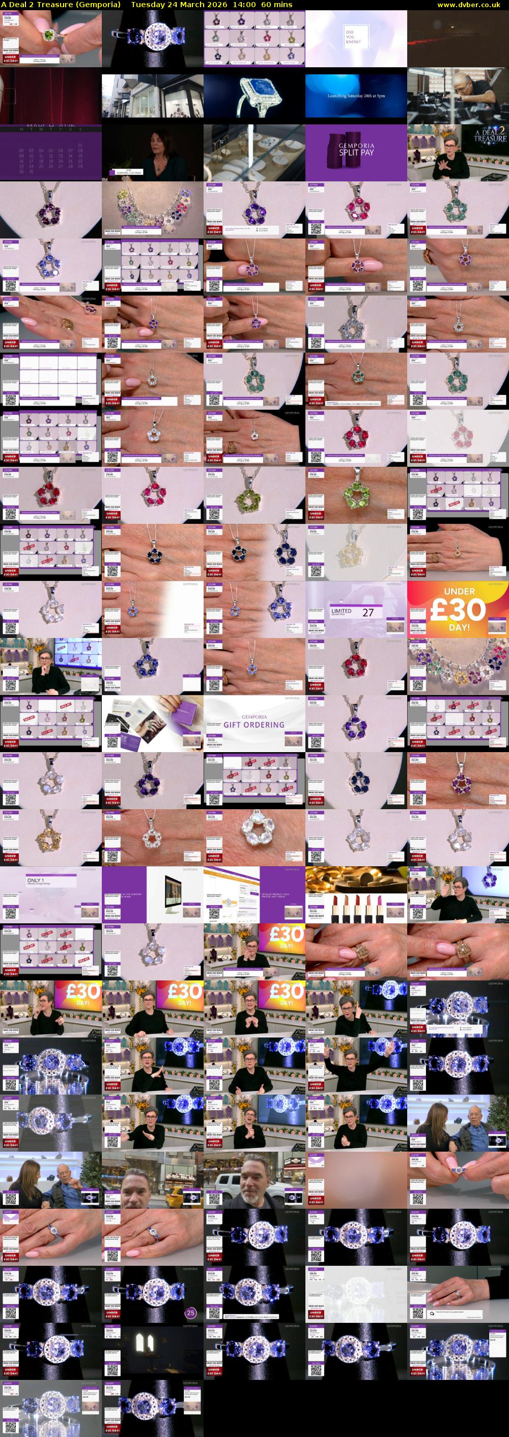 A Deal 2 Treasure (Gemporia) Tuesday 24 March 2026 14:00 - 15:00