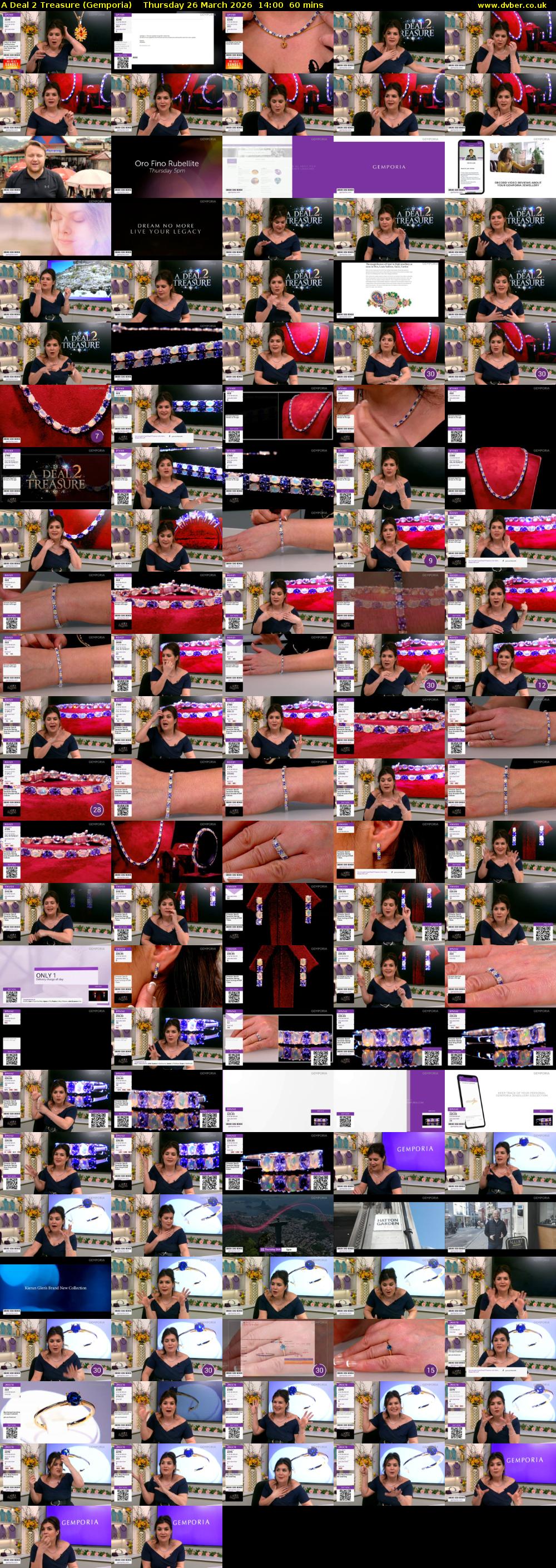 A Deal 2 Treasure (Gemporia) Thursday 26 March 2026 14:00 - 15:00