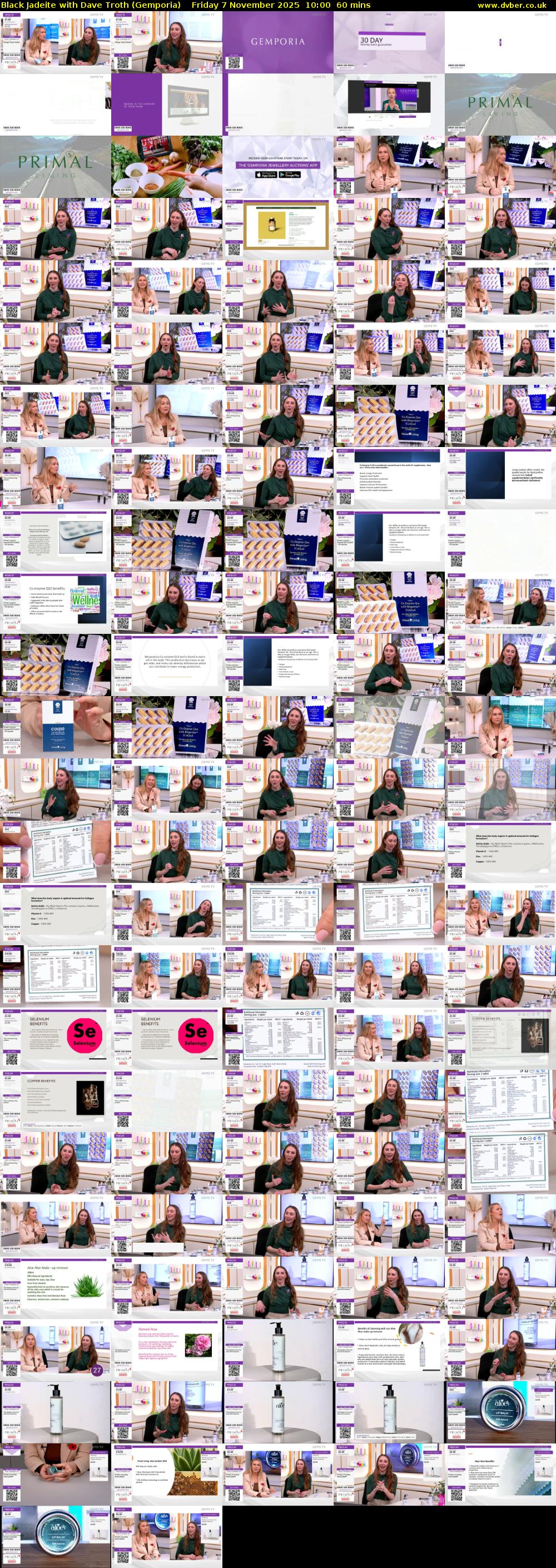 Black Jadeite with Dave Troth (Gemporia) Friday 7 November 2025 10:00 - 11:00