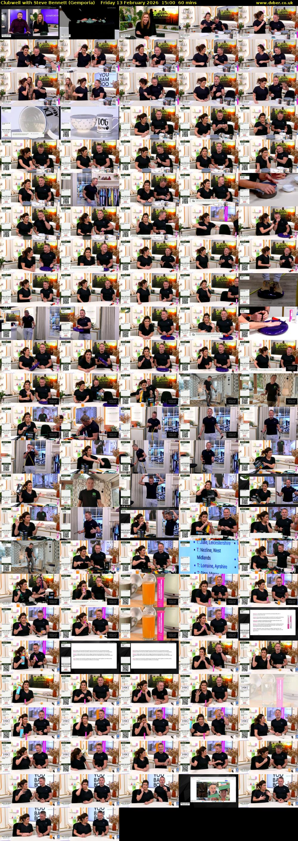 Clubwell with Steve Bennett (Gemporia) Friday 13 February 2026 15:00 - 16:00