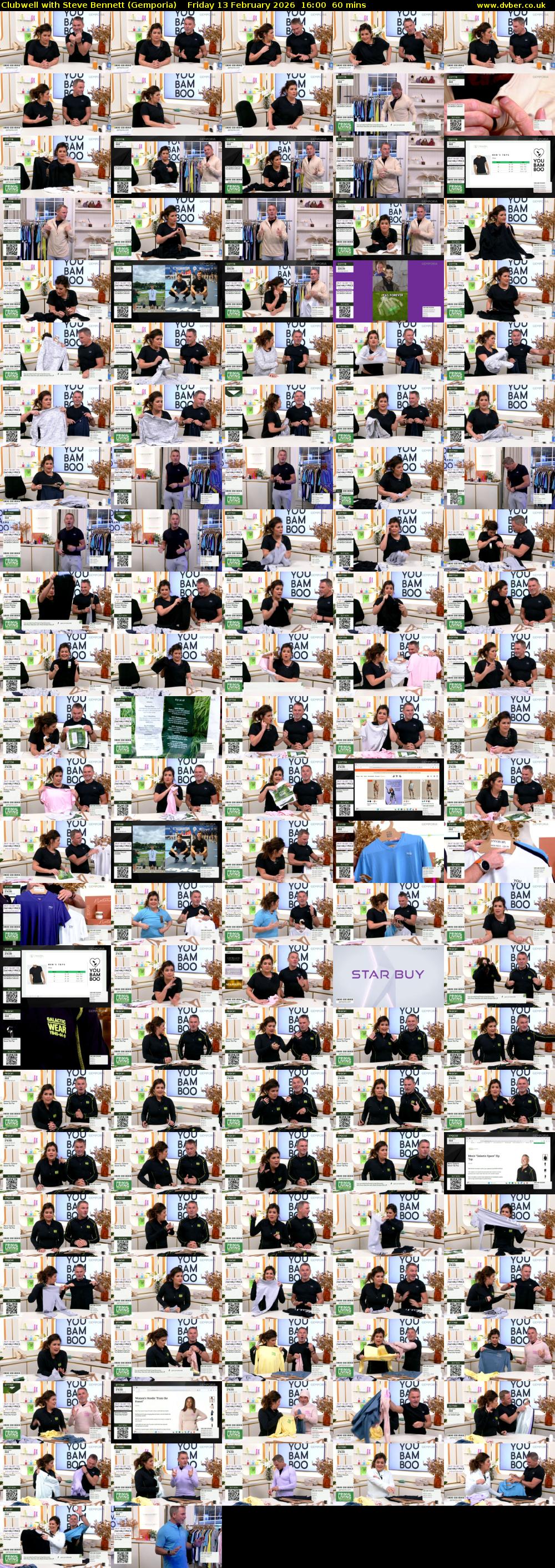 Clubwell with Steve Bennett (Gemporia) Friday 13 February 2026 16:00 - 17:00