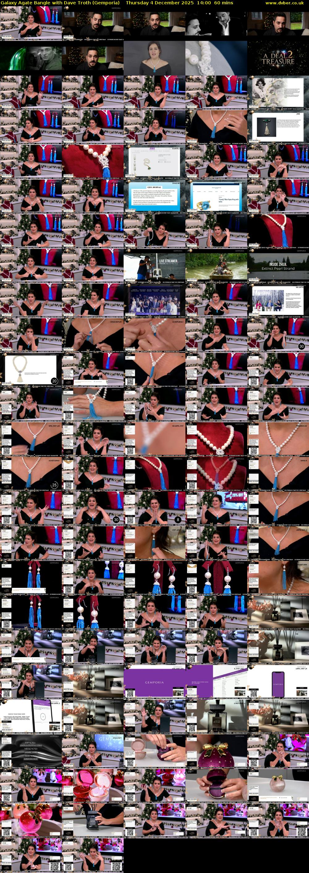 Galaxy Agate Bangle with Dave Troth (Gemporia) Thursday 4 December 2025 14:00 - 15:00