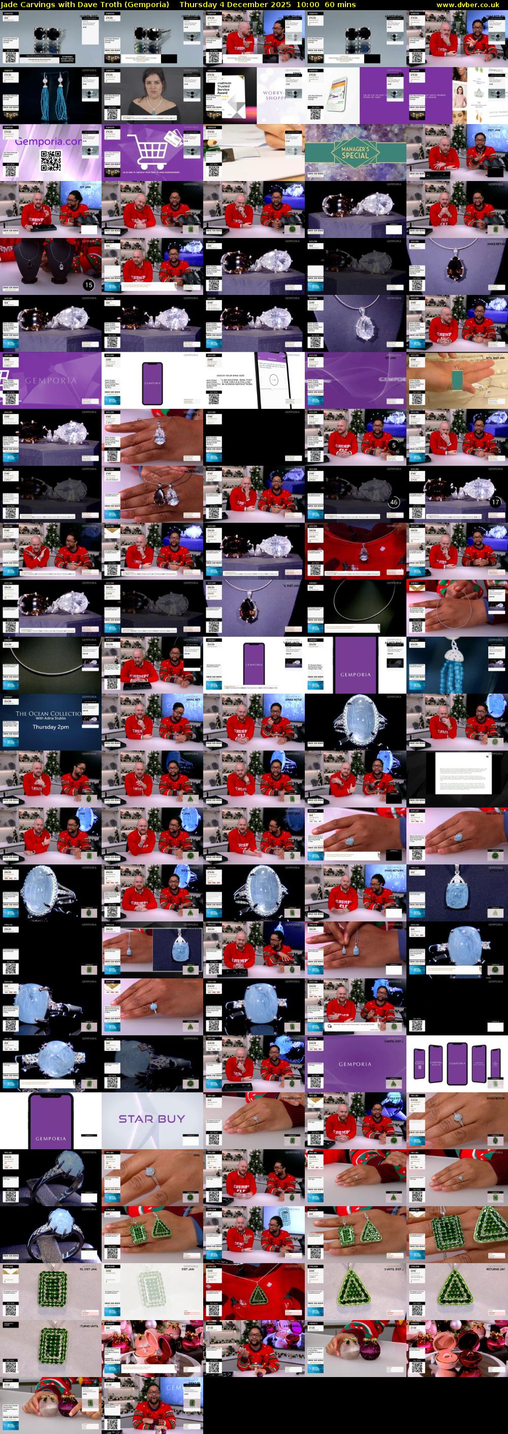 Jade Carvings with Dave Troth (Gemporia) Thursday 4 December 2025 10:00 - 11:00