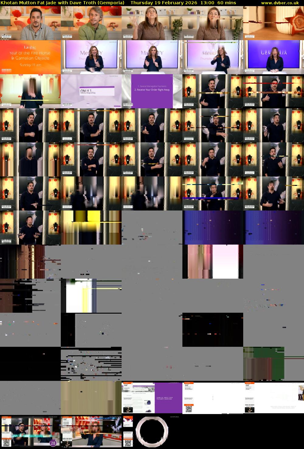 Khotan Mutton Fat Jade with Dave Troth (Gemporia) Thursday 19 February 2026 13:00 - 14:00