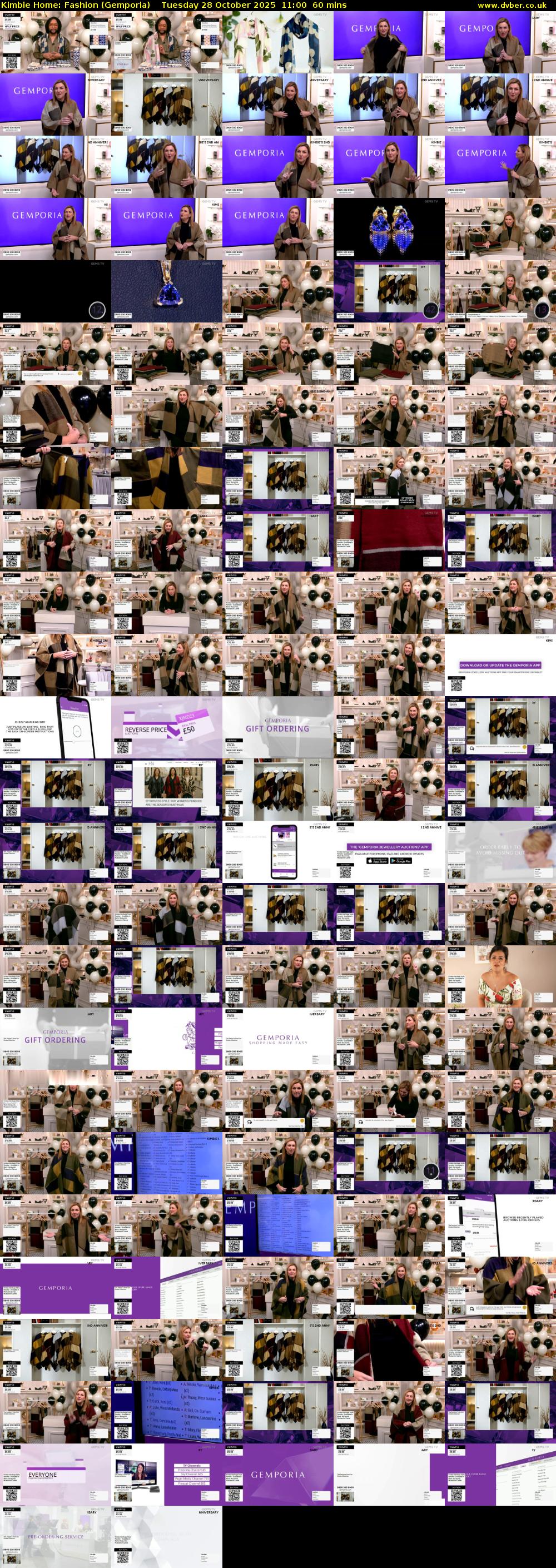 Kimbie Home: Fashion (Gemporia) Tuesday 28 October 2025 11:00 - 12:00