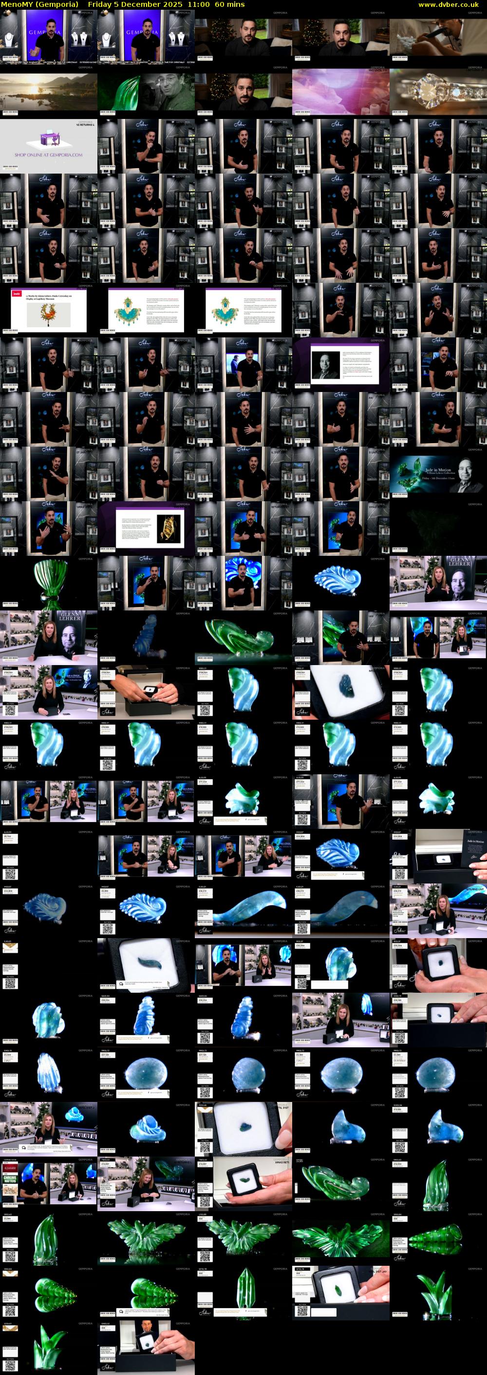MenoMY (Gemporia) Friday 5 December 2025 11:00 - 12:00