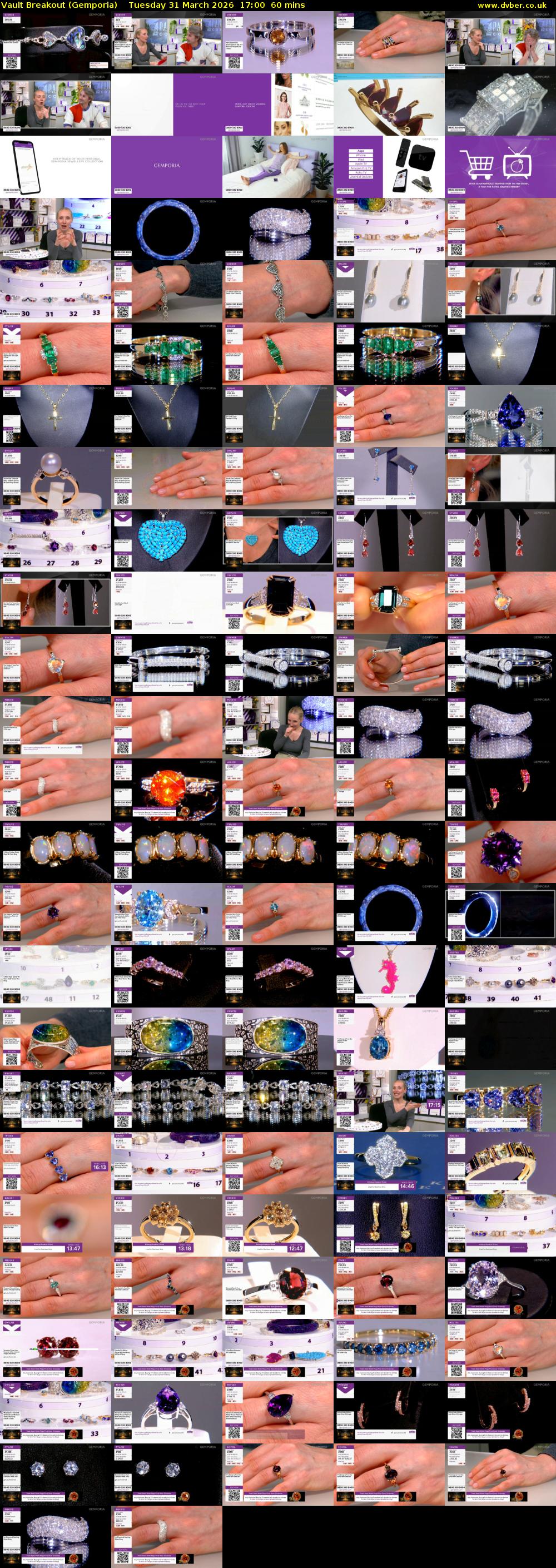 Vault Breakout (Gemporia) Tuesday 31 March 2026 17:00 - 18:00