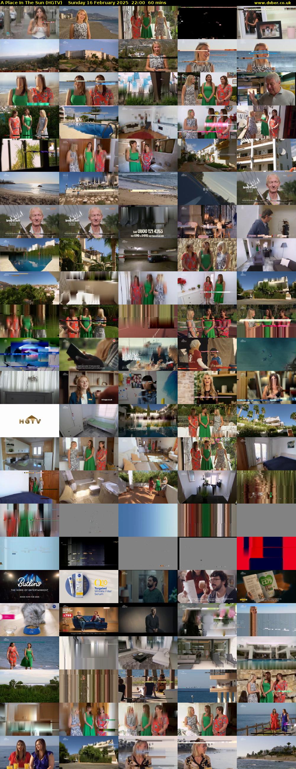 A Place In The Sun (HGTV) Sunday 16 February 2025 22:00 - 23:00