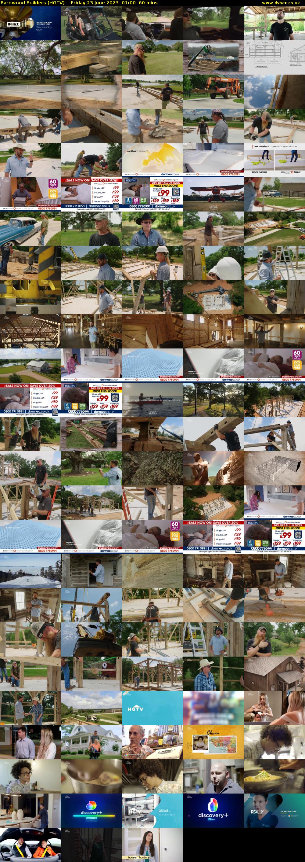 Barnwood Builders (HGTV) Friday 23 June 2023 01:00 - 02:00