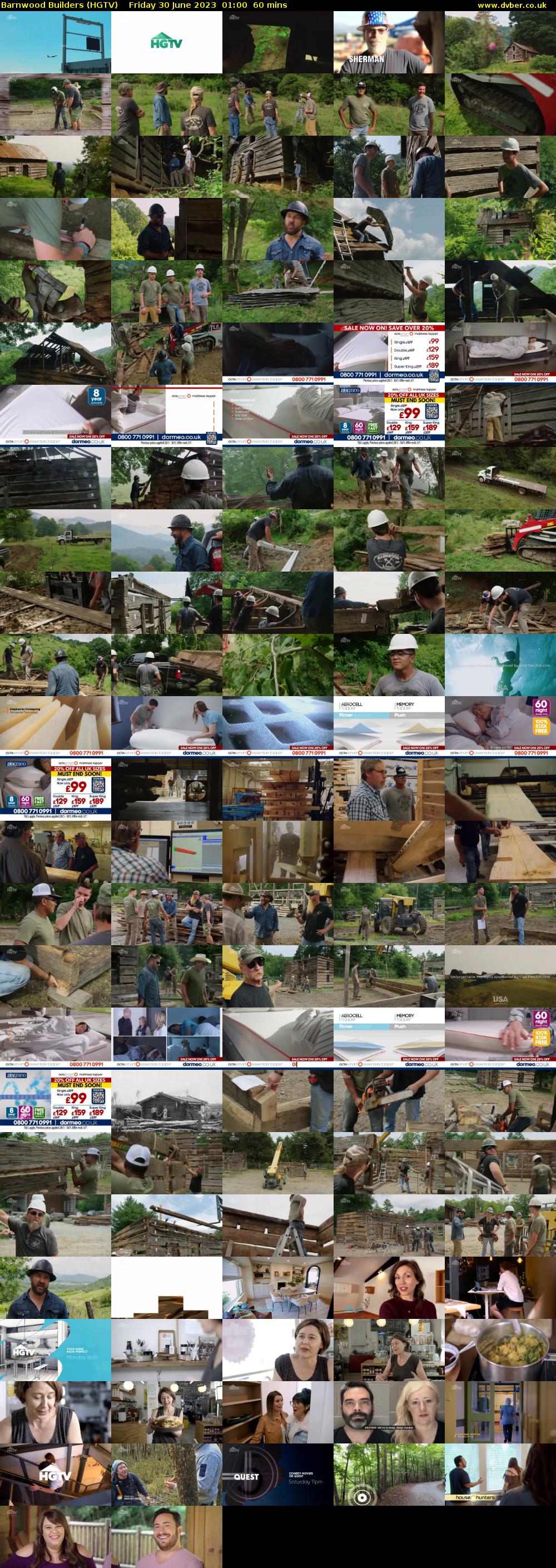 Barnwood Builders (HGTV) Friday 30 June 2023 01:00 - 02:00