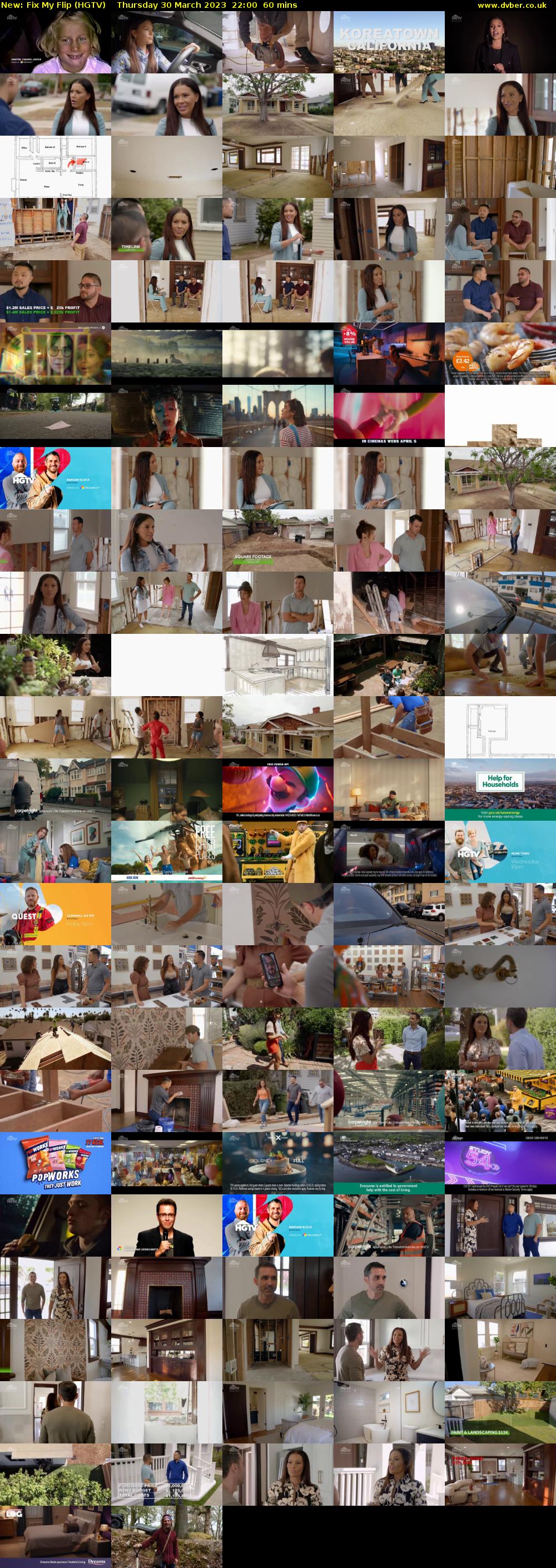 Fix My Flip (HGTV) Thursday 30 March 2023 22:00 - 23:00