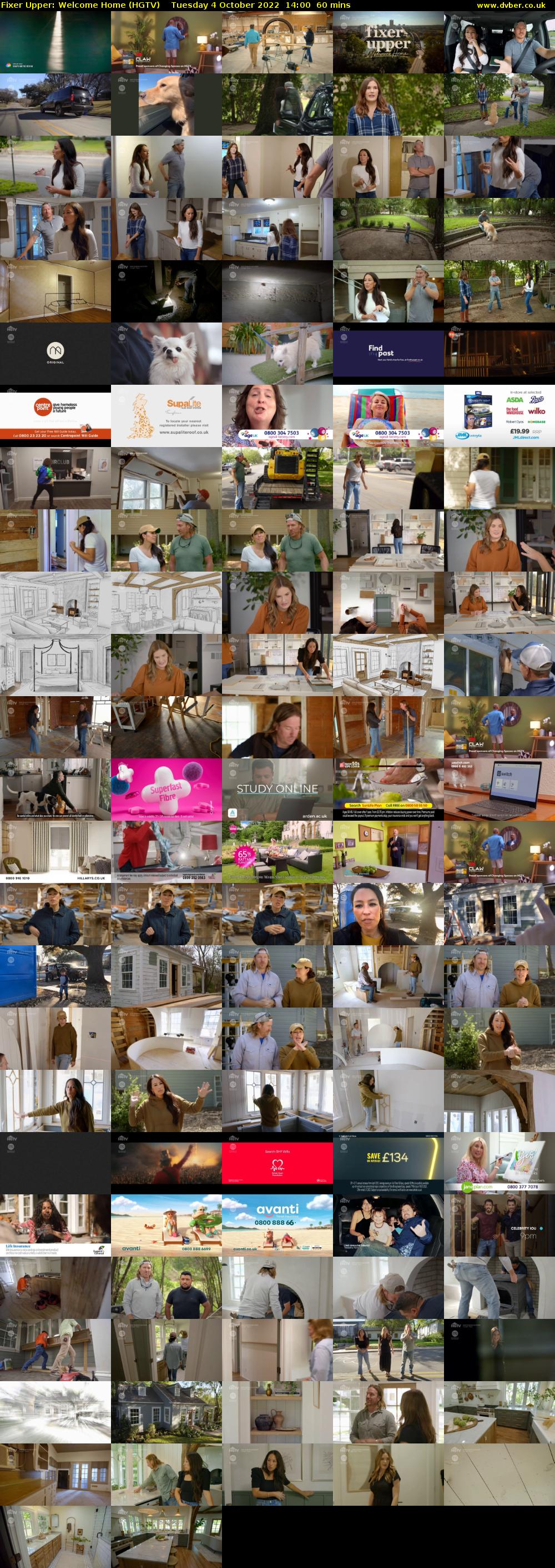 Fixer Upper: Welcome Home (HGTV) Tuesday 4 October 2022 14:00 - 15:00
