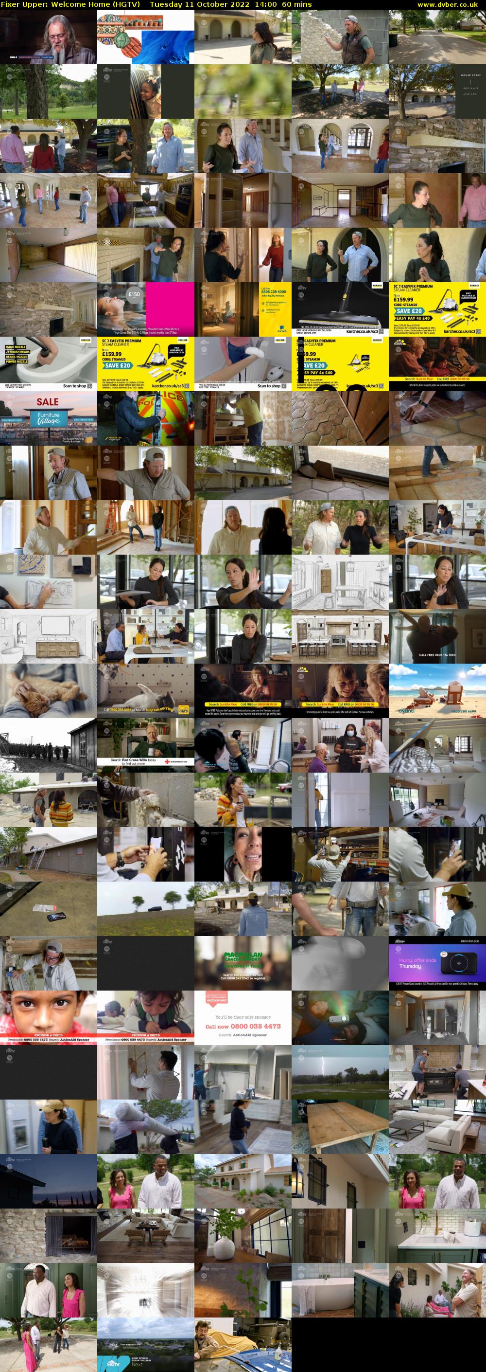 Fixer Upper: Welcome Home (HGTV) Tuesday 11 October 2022 14:00 - 15:00