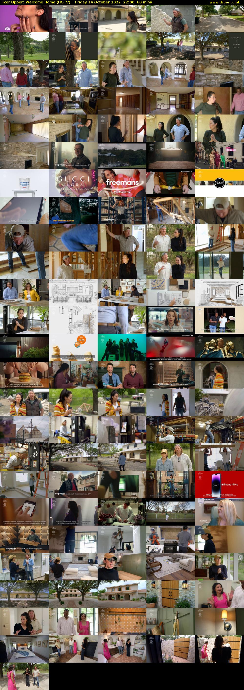 Fixer Upper: Welcome Home (HGTV) Friday 14 October 2022 22:00 - 23:00