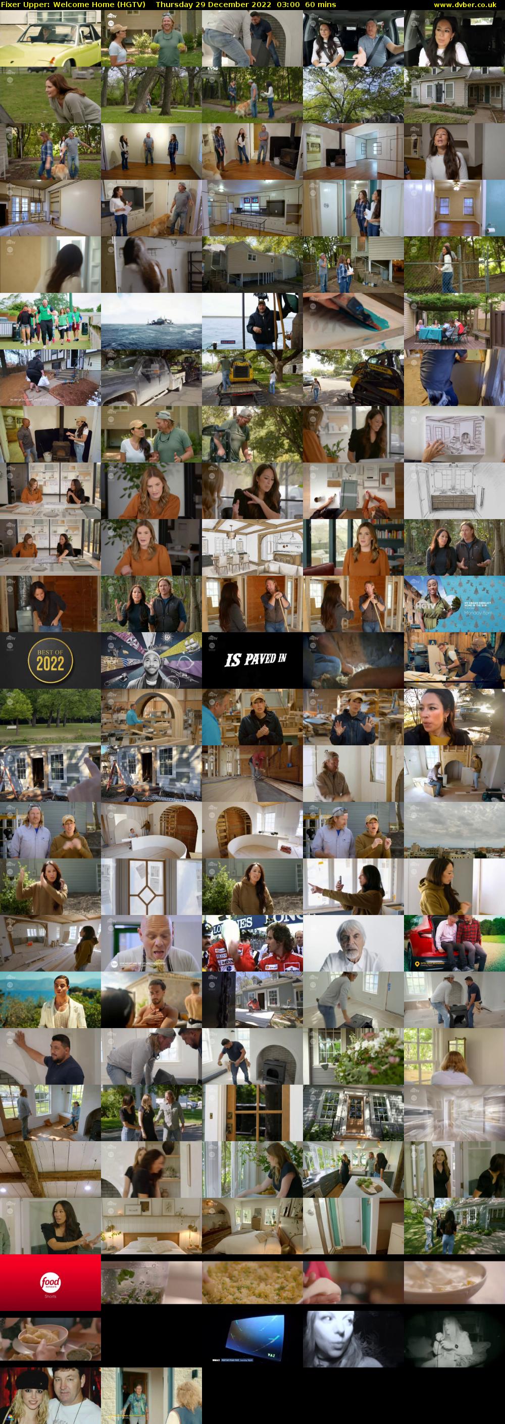 Fixer Upper: Welcome Home (HGTV) Thursday 29 December 2022 03:00 - 04:00