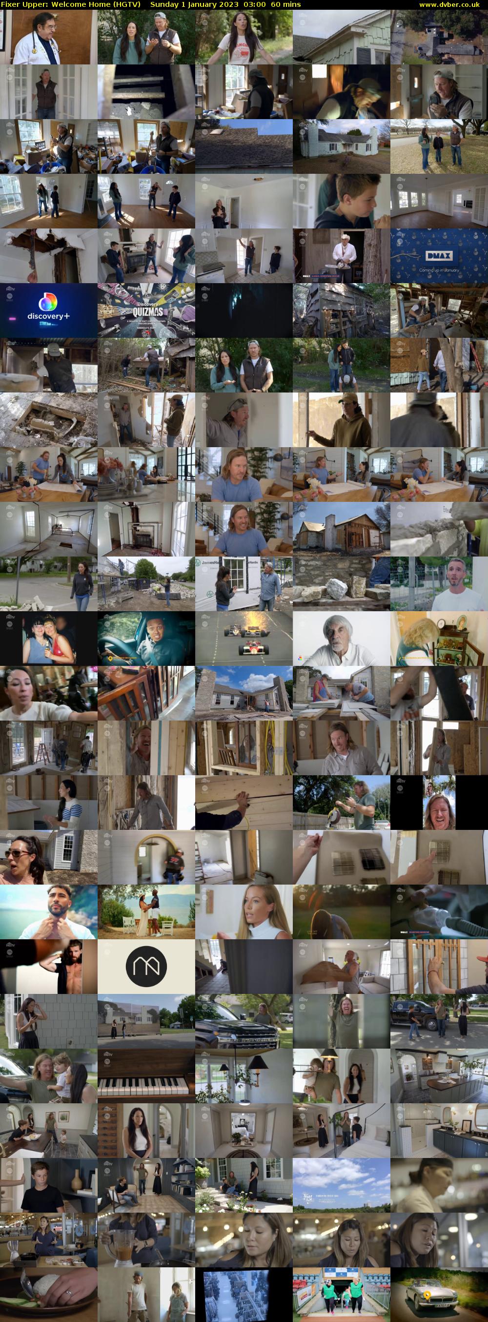 Fixer Upper: Welcome Home (HGTV) Sunday 1 January 2023 03:00 - 04:00