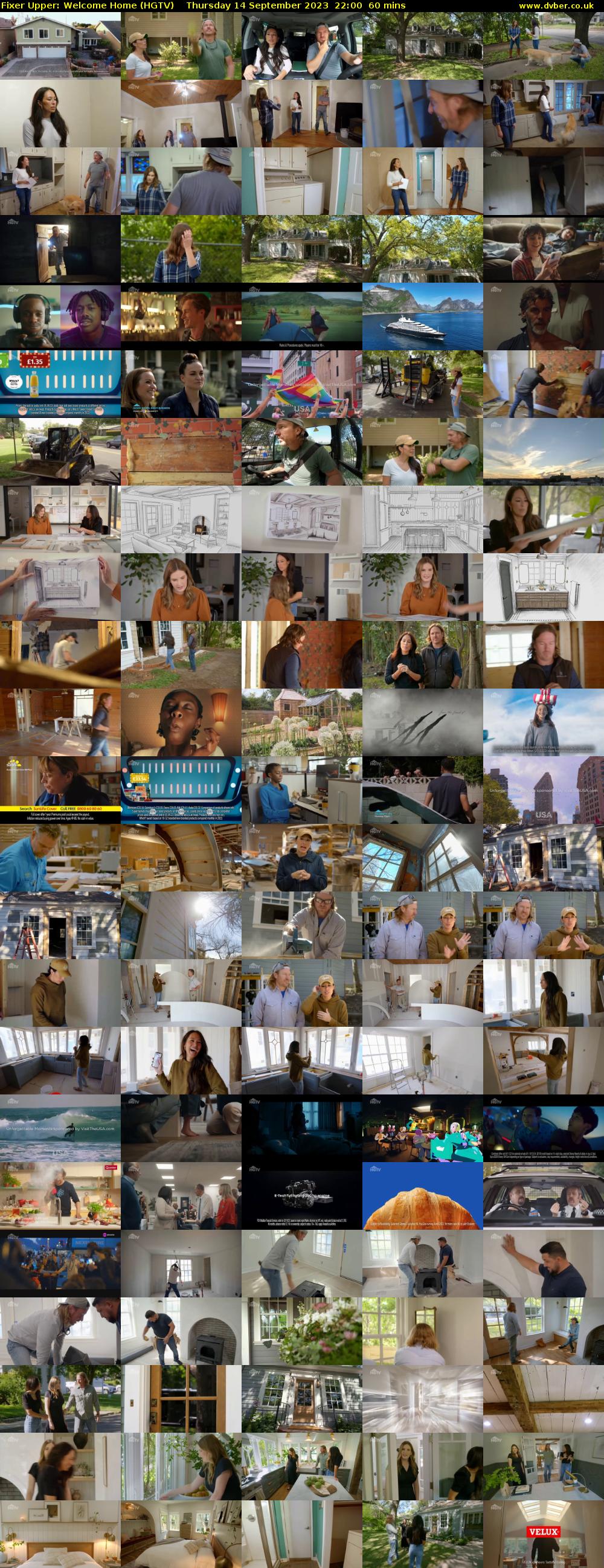 Fixer Upper: Welcome Home (HGTV) Thursday 14 September 2023 22:00 - 23:00