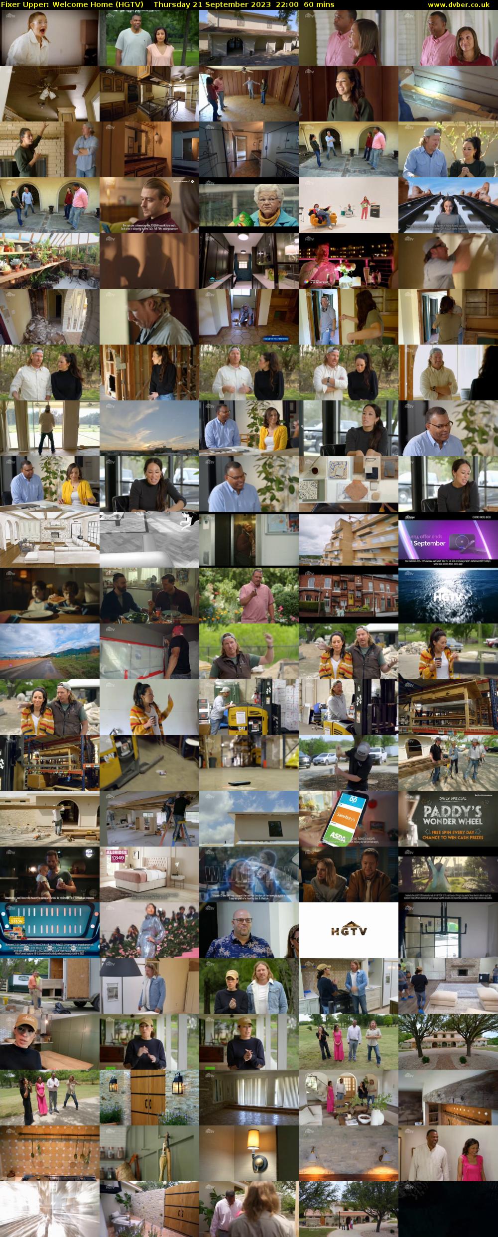 Fixer Upper: Welcome Home (HGTV) Thursday 21 September 2023 22:00 - 23:00